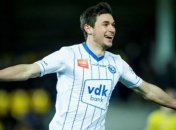 Яремчук - о голевой феерии в Бельгии: Очень помогает доверие тренера