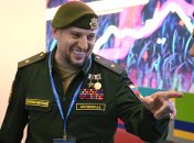 Пропагандист та "генерал" Апті Алаудінов