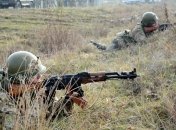 Штаб: Боевики сегодня 17 раз раз обстреляли позиции сил АТО