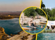 Колаж "Телеграфу"