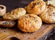 Незвичайне солоне печиво