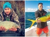 Рыбаки Ломаченко и Ортис