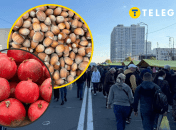 Тут завжди багатолюдно