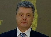 Президент на марафоне "Шевченко мобилизует" прочитал "Молитву"