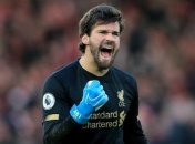 "Мы много работаем": Алиссон объяснил формулу успеха Ливерпуля