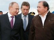 По пути в Аргентину Путин посетил Никарагуа