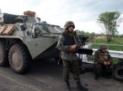 Крутов: На Востоке продолжается передислокация сил АТО