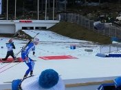 Биатлон. Результаты женской спринтерской гонки в Поклюке 8.12.2018