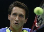 Теннис. Стаховский вылетает на старте в Ченнае