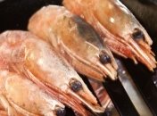 В замороженных креветках до 60% льда - эксперт