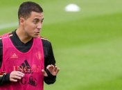 У Азара возникли проблемы с выбором номера в Реале