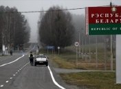 Граница Беларуси