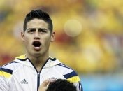 Хамес Родригес: Моя мечта стала реальностью