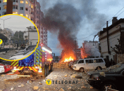 Росія розбомбила вулицю під Києвом