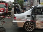 ДТП в Виннице: погибшие оказались полицейскими (Видео)