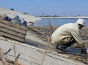 Зневоднений Крим, фото:voi.com.ua