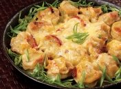 Отличный вариант сытного ужина