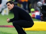 "Милан" не собирается увольнять Монтеллу