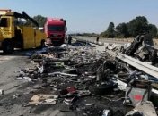 В Сербии из-за тумана столкнулись десятки автомобилей: есть погибшие, много раненых