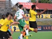 "Ворскла" упустила победу над КуПСом в Лиге конференций (видео)