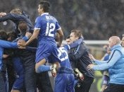 Бойко: В матчах с "Наполи" отдыхать не приходилось