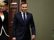 Дуда принял присягу президента Польши