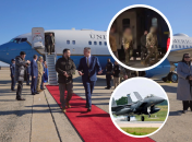 Даже для экипажа самолета поездка Зеленского стала неожиданностью