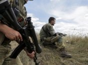 За сутки в АТО террористы совершили 14 артобстрелов и 28 минометных