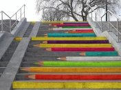 Уникальные лестницы мира, лучше которых не существует (Фото)