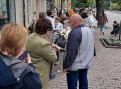 В Харькове открыли центр вакцинации от COVID-19: не обошлось без очередей и скандалов (фото, видео)