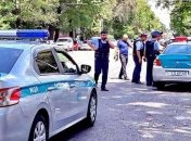 ДВД: В Алматы задержан один из нападавших