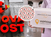 Что запрещено пересылать в Украине
