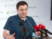 Тымчук: Военные оттеснили 2 ДРГ боевиков к Желобку