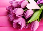 Поздравления с 8 марта девушке