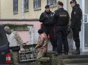 Суд в РФ в закрытом режиме рассматривает продление ареста пленных моряков