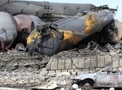 Более 60 человек стали жертвами взрыва поезда в Канаде