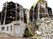 Зруйнований будинок у Бородянці відновлять