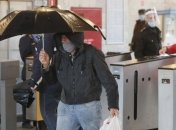 Май в Киеве оказался самым холодным в XXI веке