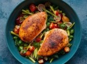 Ця грудка виходить дуже ніжною та соковитою  (зображення створено за допомогою ШІ)