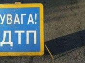 В Одессе автомобиль наехал на участников акции (Видео)