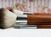 От чистоты кистей зависит состояние кожи