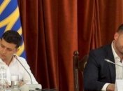 Куда ж без Ермака: странный пост Офиса президента озадачил пользователей сети