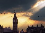 Состояние лондонской атмосферы под контролем голубей 