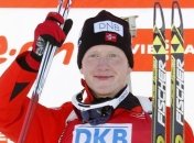 Биатлон. Йоханнес Бё неожиданно побеждает в Анси