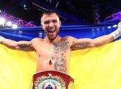 Ломаченко рассказал, против кого хочет выйти на ринг