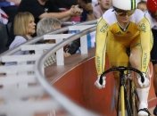 Докатились на велотреке