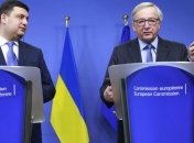 Украина в ближайшие недели получит второй транш от Еврокомиссии