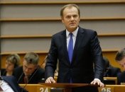 Туск назвал изменение границ Украины нарушением Устава ООН