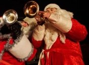 На Буковеле состоялся Второй Всеукраинский фестиваль Дедов Морозов