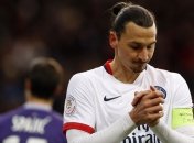 Ибрагимович - самый высокооплачиваемый футболист Франции